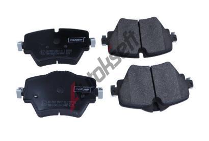 MAXGEAR Sada brzdovch destiek MXG 19-3593, 19-3593