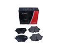 MAXGEAR Sada brzdovch destiek MXG 19-3593, 19-3593