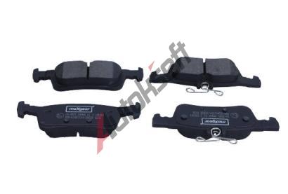 MAXGEAR Sada brzdovch destiek MXG 19-3595, 19-3595