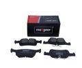 MAXGEAR Sada brzdovch destiek MXG 19-3595, 19-3595