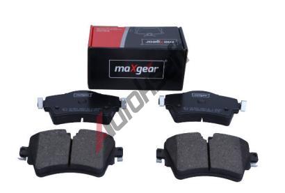 MAXGEAR Sada brzdovch destiek MXG 19-3597, 19-3597
