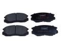MAXGEAR Sada brzdovch destiek ‐ MXG 19-3600