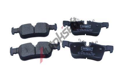 MAXGEAR Sada brzdovch destiek MXG 19-3601, 19-3601