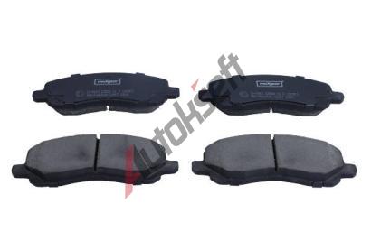 MAXGEAR Sada brzdovch destiek MXG 19-3603, 19-3603