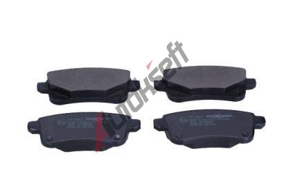 MAXGEAR Sada brzdovch destiek MXG 19-3607, 19-3607