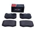MAXGEAR Sada brzdovch destiek MXG 19-3608, 19-3608