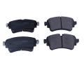 MAXGEAR Sada brzdovch destiek ‐ MXG 19-3609