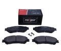 MAXGEAR Sada brzdovch destiek MXG 19-3610, 19-3610