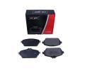 MAXGEAR Sada brzdových destiček MXG 19-3612, 19-3612