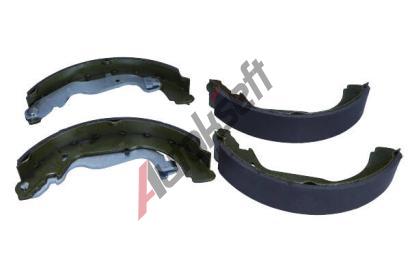 MAXGEAR Sada brzdovch elist MXG 19-3617, 19-3617