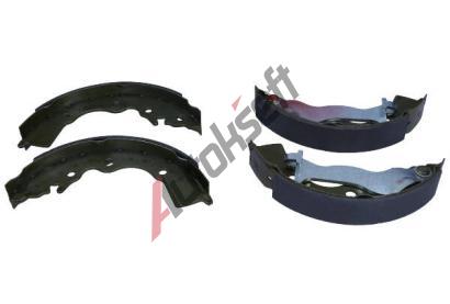 MAXGEAR Sada brzdovch elist MXG 19-3618, 19-3618