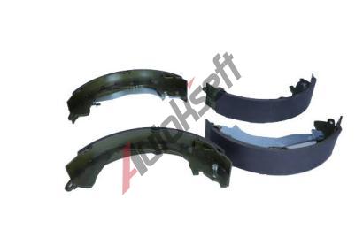 MAXGEAR Sada brzdovch elist MXG 19-3619, 19-3619