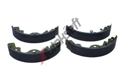 MAXGEAR Sada brzdovch elist MXG 19-3620, 19-3620