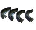 MAXGEAR Sada brzdovch elist MXG 19-3621, 19-3621