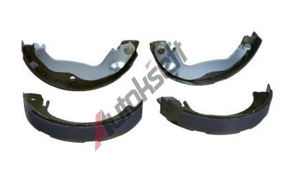 MAXGEAR Sada brzdovch elist parkovac brzdy MXG 19-3623, 19-3623