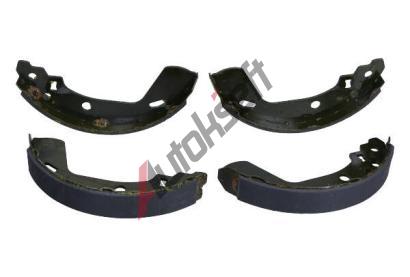 MAXGEAR Sada brzdovch elist MXG 19-3624, 19-3624