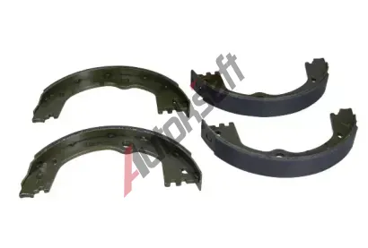 MAXGEAR Sada brzdovch elist parkovac brzdy MXG 19-3625, 19-3625
