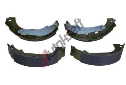 MAXGEAR Sada brzdovch elist MXG 19-3628, 19-3628