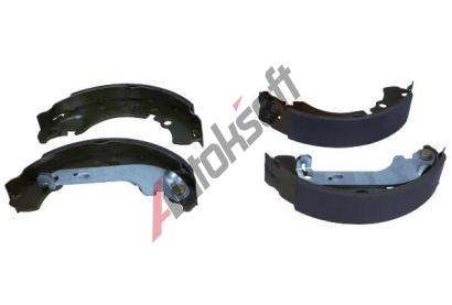 MAXGEAR Sada brzdovch elist MXG 19-3629, 19-3629
