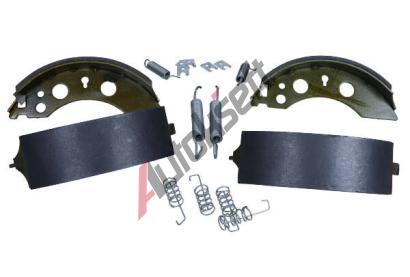 MAXGEAR Sada brzdovch elist, pvs MXG 19-3630, 19-3630
