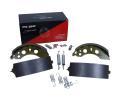 MAXGEAR Sada brzdovch elist, pvs MXG 19-3630, 19-3630