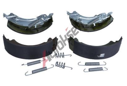 MAXGEAR Sada brzdovch elist, pvs MXG 19-3631, 19-3631