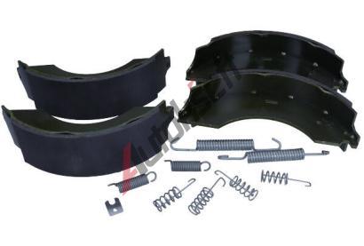 MAXGEAR Sada brzdovch elist, pvs MXG 19-3632, 19-3632