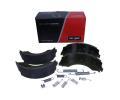 MAXGEAR Sada brzdovch elist, pvs MXG 19-3632, 19-3632