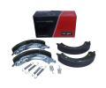 MAXGEAR Sada brzdovch elist, pvs MXG 19-3633, 19-3633