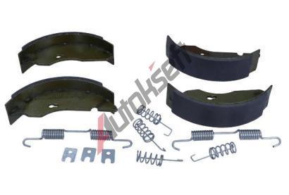 MAXGEAR Sada brzdovch elist, pvs MXG 19-3634, 19-3634