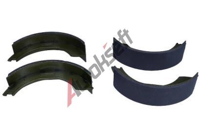 MAXGEAR Sada brzdovch elist MXG 19-3635, 19-3635