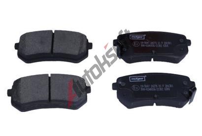 MAXGEAR Sada brzdovch destiek MXG 19-3647, 19-3647