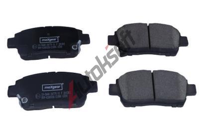 MAXGEAR Sada brzdovch destiek MXG 19-3648, 19-3648