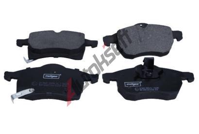 MAXGEAR Sada brzdovch destiek MXG 19-3649, 19-3649