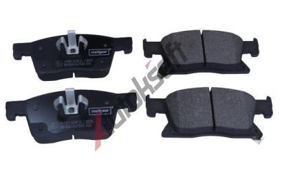 MAXGEAR Sada brzdovch destiek MXG 19-3651, 19-3651