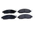 MAXGEAR Sada brzdovch destiek ‐ MXG 19-3652