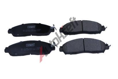 MAXGEAR Sada brzdovch destiek MXG 19-3652, 19-3652