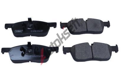 MAXGEAR Sada brzdovch destiek MXG 19-3653, 19-3653