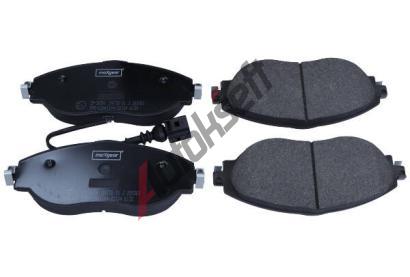 MAXGEAR Sada brzdovch destiek MXG 19-3654, 19-3654