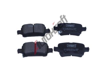 MAXGEAR Sada brzdovch destiek MXG 19-3656, 19-3656