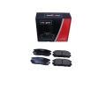MAXGEAR Sada brzdovch destiek MXG 19-3657, 19-3657