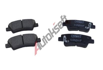 MAXGEAR Sada brzdovch destiek MXG 19-3658, 19-3658