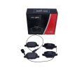 MAXGEAR Sada brzdovch destiek MXG 19-3660, 19-3660