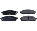 MAXGEAR Sada brzdovch destiek ‐ MXG 19-3662