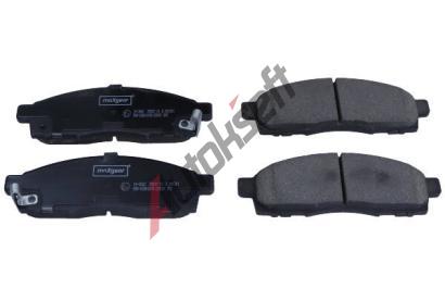 MAXGEAR Sada brzdovch destiek MXG 19-3662, 19-3662