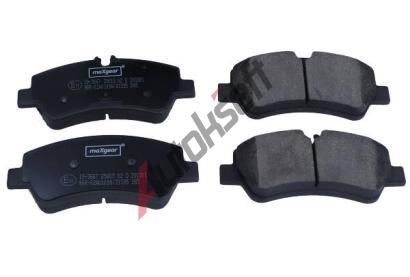 MAXGEAR Sada brzdovch destiek MXG 19-3667, 19-3667