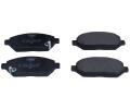 MAXGEAR Sada brzdovch destiek ‐ MXG 19-3670