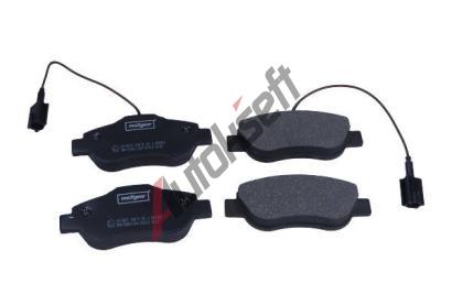 MAXGEAR Sada brzdovch destiek MXG 19-3673, 19-3673