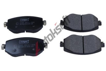MAXGEAR Sada brzdovch destiek MXG 19-3674, 19-3674
