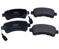 MAXGEAR Sada brzdovch destiek ‐ MXG 19-3675